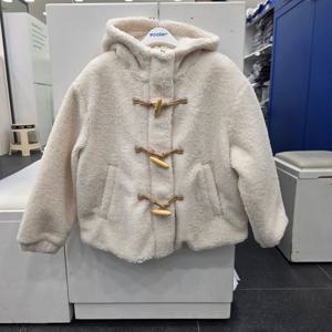 [에꼴리에]에꼴리에 토글장식양털패딩점퍼 25D0157_SC