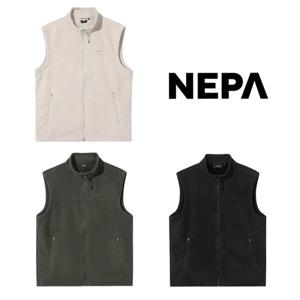 [네파]후리스 집업 남성 페스카 본딩 플리스 베스트 7L76101_US