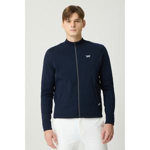 [PXG공식] 남성 풀 집업 스웨터-PJFCM430631