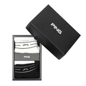 [핑]여성 세트   다목   양말  121E1SC051_ZZ