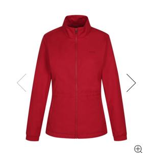 [핑]여성  솔리드 집업 점퍼  121D3JP951_RE