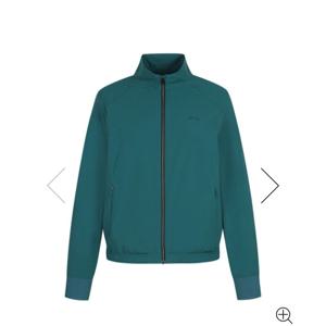 [핑]여성  밑단 이밴드   점퍼  121D3JP152_TQ