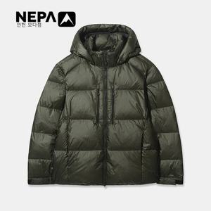 [네파]남성 에어써밋 BR 다운 자켓 - 7L72024_K01_IC