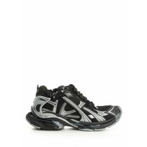 [BALENCIAGA] 라프리마 남성 러너 스니커즈 772774W3RMU 1100 블랙 /15