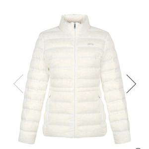 [핑]여성  경랑 슬림 구스다운 점퍼  121D3JP961_IV_YS