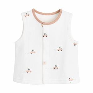 [모이몰른]유아 클립브레드 삼중지 베스트 M244JJH26P