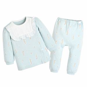 [모이몰른]유아 코트니 이중지 상하복 M244NNN46P