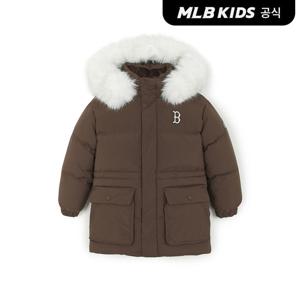 [MLB키즈공식]25FW아웃도어 에어쉘 사파리 미드 덕다운7ADJB1356