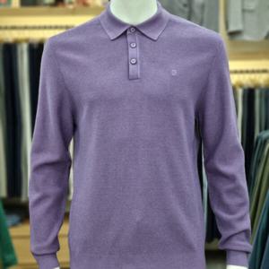 [피에르가르뎅]가을겨울신상 기본 니트카라티셔츠PPKT3351298_SH