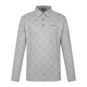 양말증정   핑골프  남성 티셔츠 (111E3TO103)