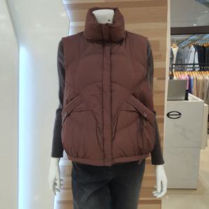 [엠씨]오리털패딩조끼 C54D008_BP