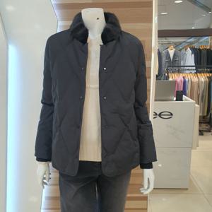 [엠씨]멋스러운  밍크넥구스패딩점퍼 M54D075_BP