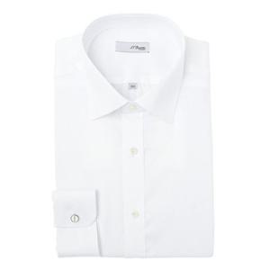 [듀퐁셔츠]25년도F W신상품 긴팔셔츠(슬림핏)  SE5FM21LS351SWH