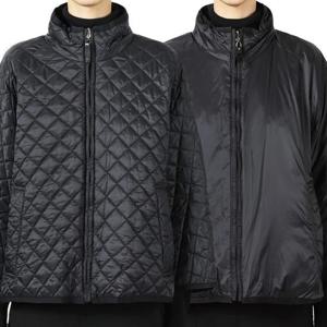 디몬트 막스마라 여성 델피아 리버시블 패딩 자켓(블랙) 2529736034600 009