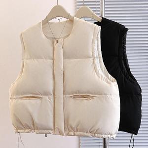 [몽벨리즈]레논경량데일리패딩조끼 mde2302512