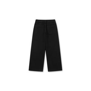 [탑텐키즈]공용) 브러시드 와이드 데님 팬츠 MKF4DP3212