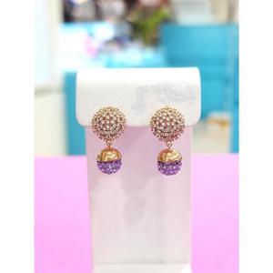 로뎀 세이브존05 Elegance 투볼 은침 귀걸이2 RD25100261