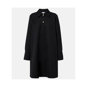 질샌더 울 폴로 드레스 P01045486