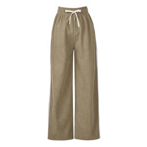 [포커스]포커스 사이드 라인 코듀로이 기모 팬츠_VF5W1PT7151