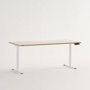 리바트 듀얼모터 모션데스크 라이트 일반형 1800x700