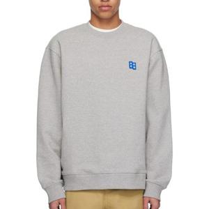 아더에러 시그니피컨트 BL 태그 맨투맨 01 BO42FYSW0101GR