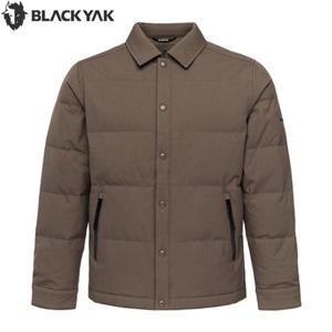블랙야크 남성 겨울 경량 구스 패딩 모나크 다운셔켓1 1BYPAWU033BR