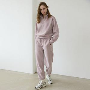 [코데즈컴바인] 코듀로이 반집업 조거팬츠 셋업 (CKD-XX551WA)