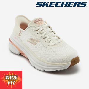 스케쳐스 여성 맥스 쿠셔닝 아치핏  2.0  슬립인스  와이드  SP0WRCFY062-GD