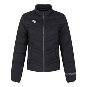 M 파리게이츠골프패딩 NQC 521C4JP256_BK [23 WINTER] 여성 버튼 포켓 경량 구스다운 점처