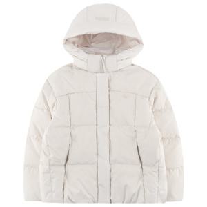 뉴발란스 WOMEN 액티브 시그니처 숏 다운 NBNPF4W062 35