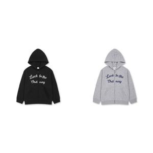 [탑텐키즈]MKF4TC3002 공용) 플리스 후드집업