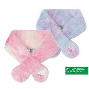 [베네통키즈]25FW 블링 그라 머플러 QCMF01561