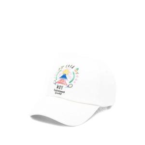 카사블랑카 볼캡 APF25HAT002 04 WHITE