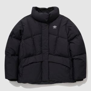 엄브로패딩 NQC UP422CDJN3-BLK 우먼스 코지 실루엣 구스다운 자켓 / BLK