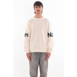 뉴 암스테르담 서프 어쏘시에이션 스웨터 2502026002 ECRU White