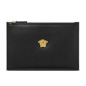 베르사체 라 메두사 클러치 파우치 1020232 1A14675 1B00V