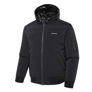 [와이드앵글]CO 블루종 바머 다운자켓 M WMW23513