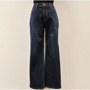 [비지트인뉴욕]본딩 기모 일자 데님 팬츠 VBBDP18