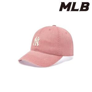 MLB (3ACPVV14N-50COS) 베이직 워싱 언스트럭쳐 볼캡