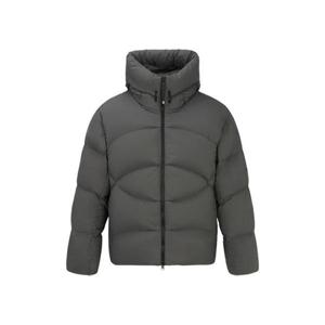 노스페이스 남성 SPORTS HYBRID DOWN JACKET MNJ1DR52B-GRY