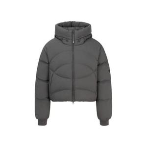 노스페이스 여성 SPORTS HYBRID DOWN JACKET MNJ1DR82B-GRY