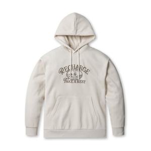 [폴햄]남성) 그래픽 후드 맨투맨 (PHF4TH1010)