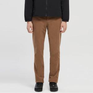 [와이드앵글]남성 CO 코듀로이 스트레이트 팬츠 Camel(WMW25353E3)
