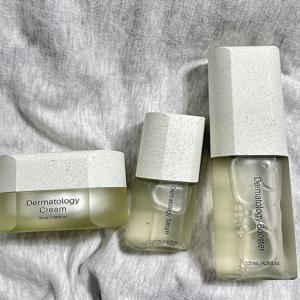 인셀덤 NEW신제품 리뉴얼 기초3종 세트 퍼스트패키지(더마톨로지 부스터,세럼,크림) (AD)