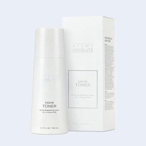 애터미 앱솔루트 스노우 토너 150ml, 1개 (AD)