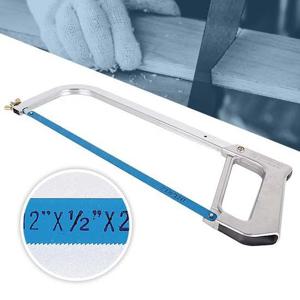 HS3000_쇠톱대(알미늄자루) 쇠톱 톱 톱대 톱자루 줄톱 톱 쇠톱 실톱 고지톱 줄톱 나무톱 쥐꼬리톱 목공톱 미니톱 전지톱 접이식톱 만능톱 톱날