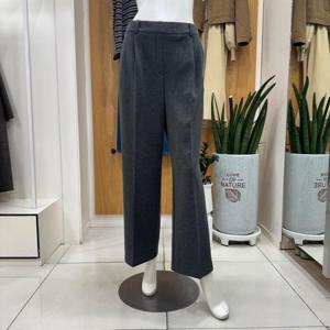 클리지 DP01 핀턱 밴딩 기모 슬랙스 CP8WPT26