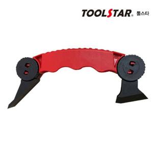 툴스타 실리콘 제거기 TS-MK-632 줄눈제거 스크래퍼 툴스타 실리콘제거기 TSMK632 줄눈제거 스크래퍼 스크레퍼 실리콘제거 줄눈제거기