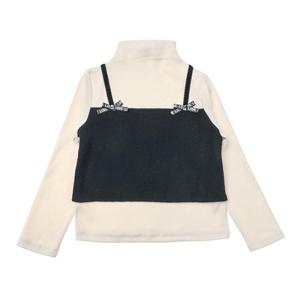 [티파니(정상)]BK 니트 뷔스티에 티 T55KBT020