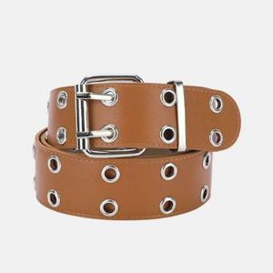 여자 펀칭벨트 가죽 허리띠 스트릿 벨트 SDU128 남자벨트 여자벨트 캐주얼벨트 허리벨트 패션벨트 남성허리띠 밸트 여자밸트 무광허리띠 슬림허리띠